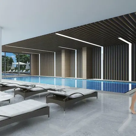 Twin Towers, Sauna, Swimming Pool, Ajax F Holidays *