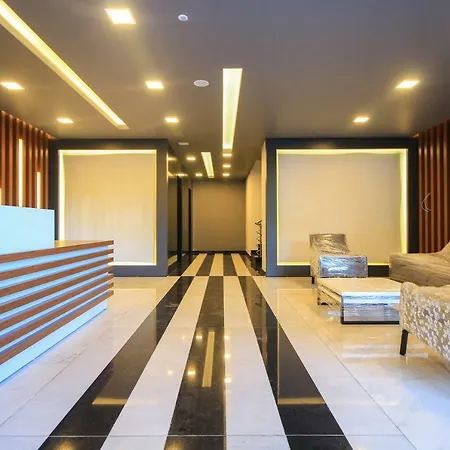 Apartment Twin Towers, Sauna, Swimming Pool, Ajax F Holidays Alanya