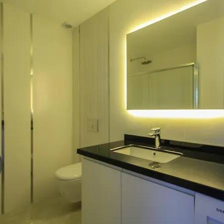 Apartment Twin Towers, Sauna, Swimming Pool, Ajax F Holidays