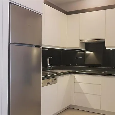 Twin Towers, Sauna, Swimming Pool, Ajax F Holidays Apartment