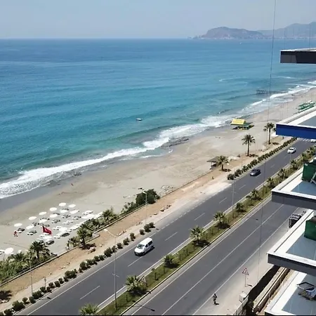 Twin Towers, Sauna, Swimming Pool, Ajax F Holidays Alanya