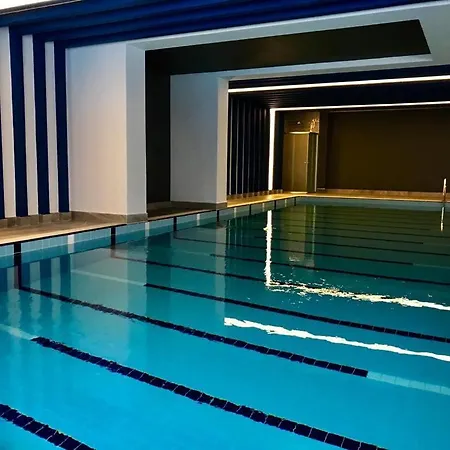 Apartment Twin Towers, Sauna, Swimming Pool, Ajax F Holidays Alanya