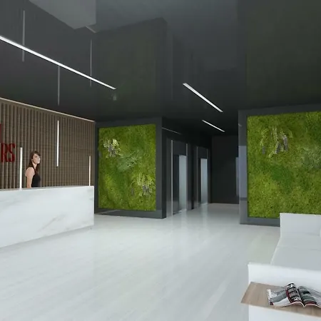 Apartamento Twin Towers, Sauna, Swimming Pool, Ajax F Holidays Alanya