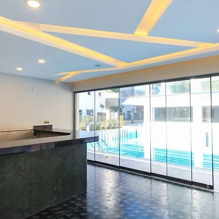 Apartamento Twin Towers, Sauna, Swimming Pool, Ajax F Holidays