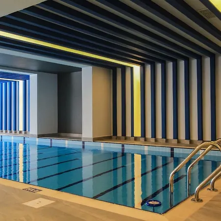 Apartamento Twin Towers, Sauna, Swimming Pool, Ajax F Holidays