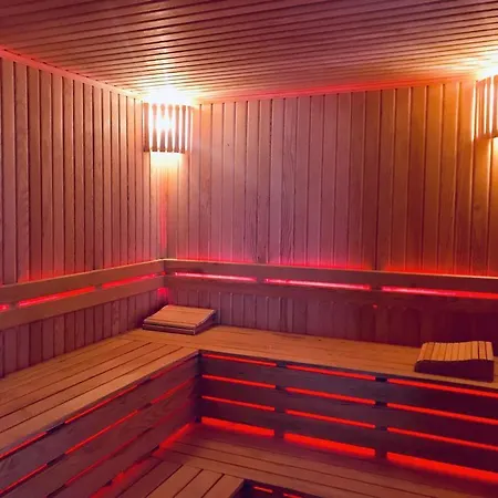 Apartamento Twin Towers, Sauna, Swimming Pool, Ajax F Holidays