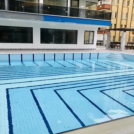 Twin Towers, Sauna, Swimming Pool, Ajax F Holidays Apartamento